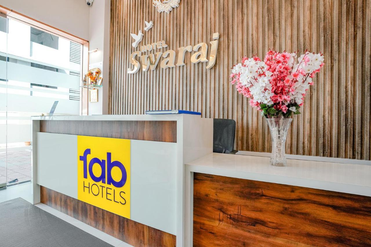Fabhotel Swaraj Shirgaon  Bagian luar foto